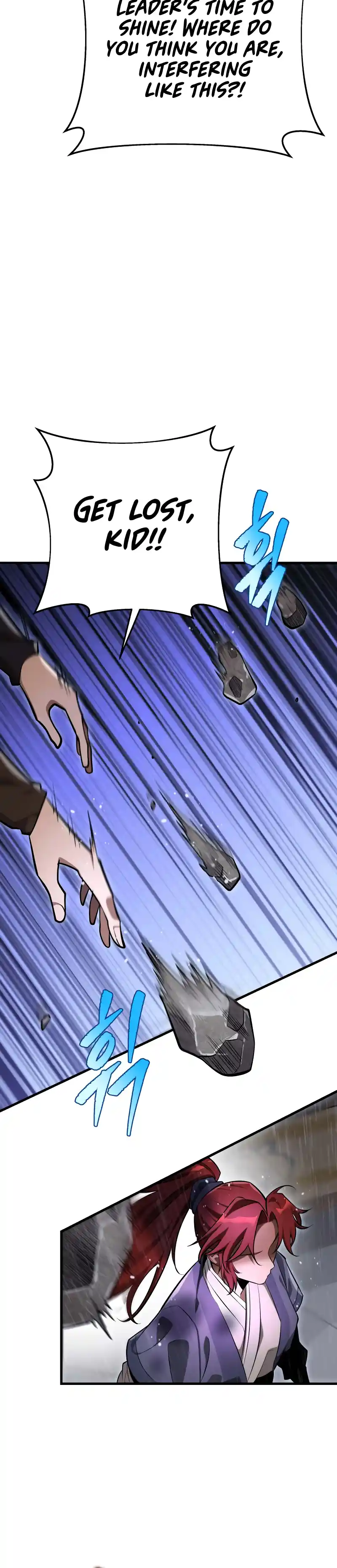 Nine Heavens Swordmaster 52