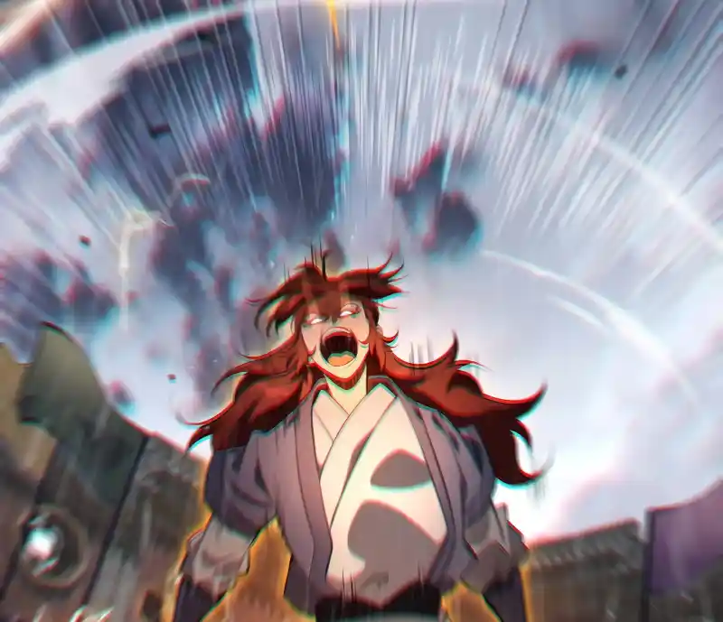 Nine Heavens Swordmaster 52