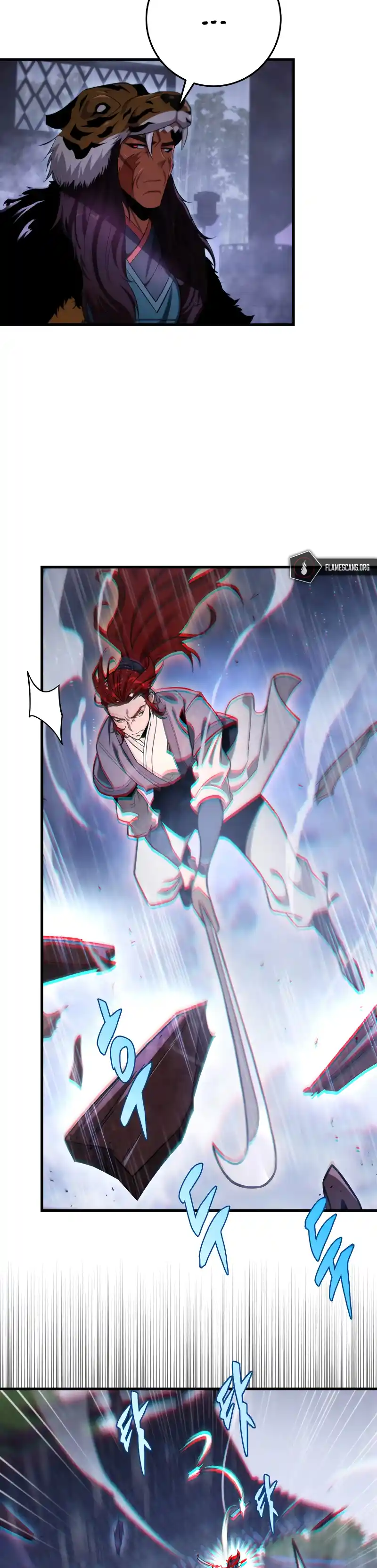 Nine Heavens Swordmaster 53