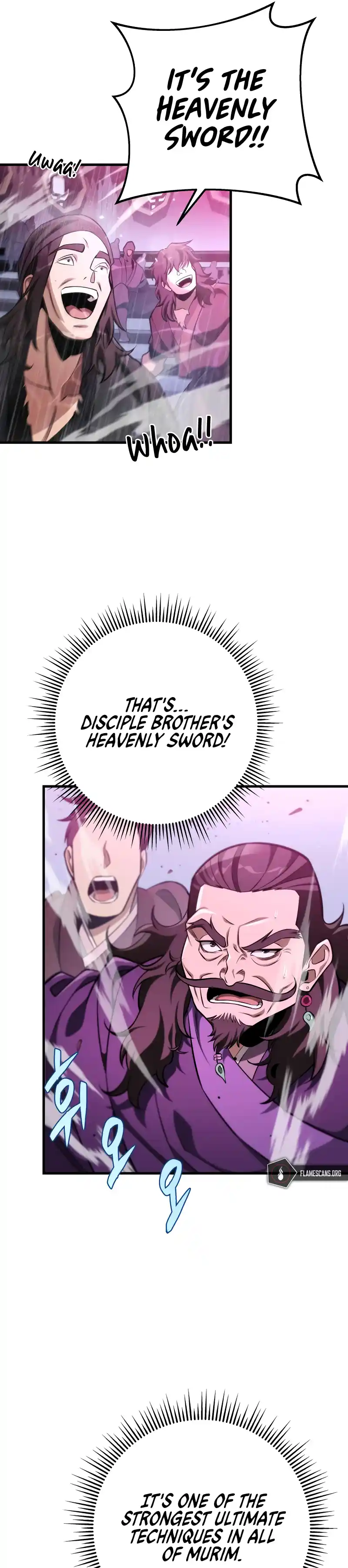 Nine Heavens Swordmaster 53