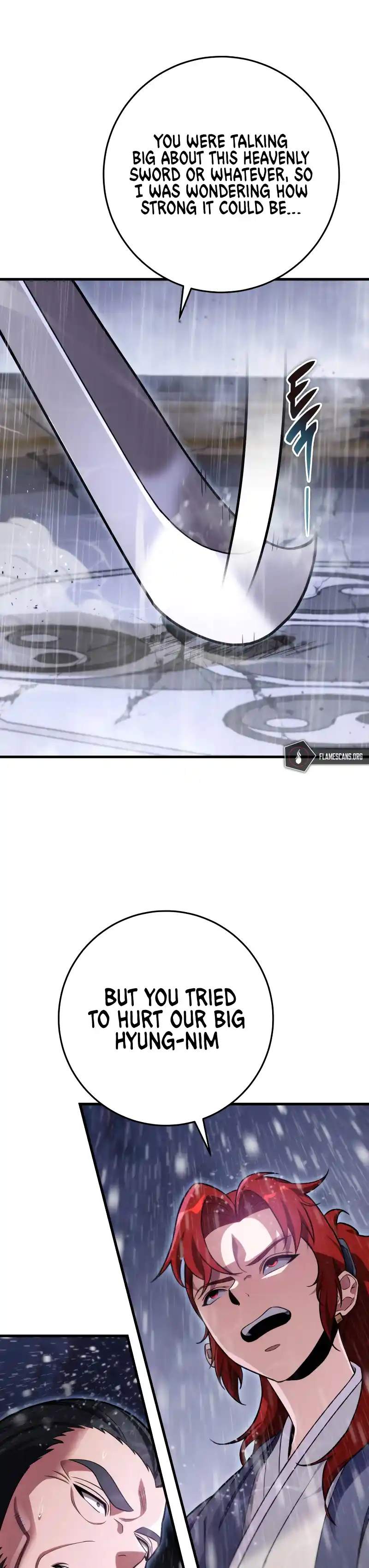 Nine Heavens Swordmaster 53