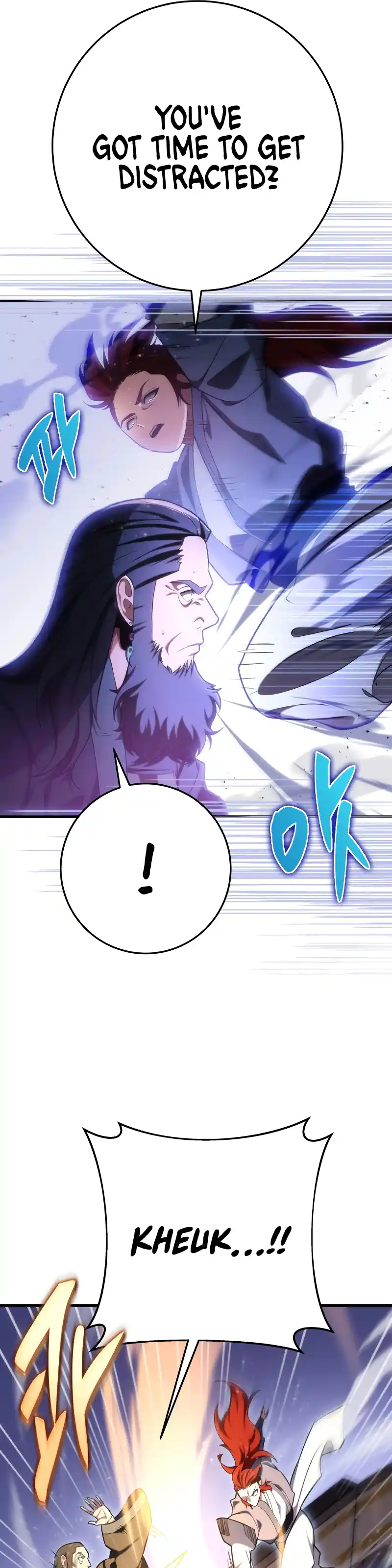 Nine Heavens Swordmaster 53