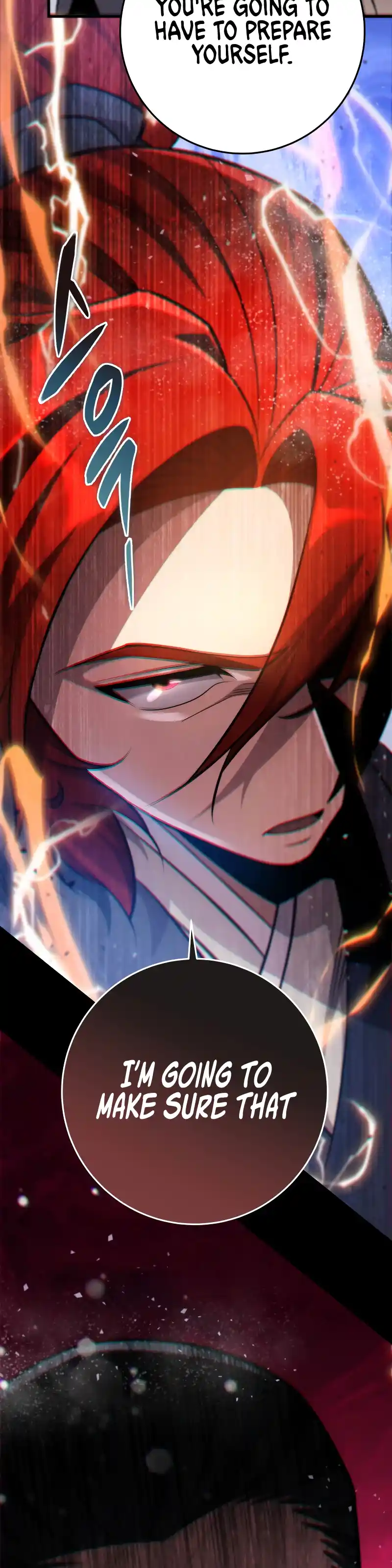 Nine Heavens Swordmaster 53