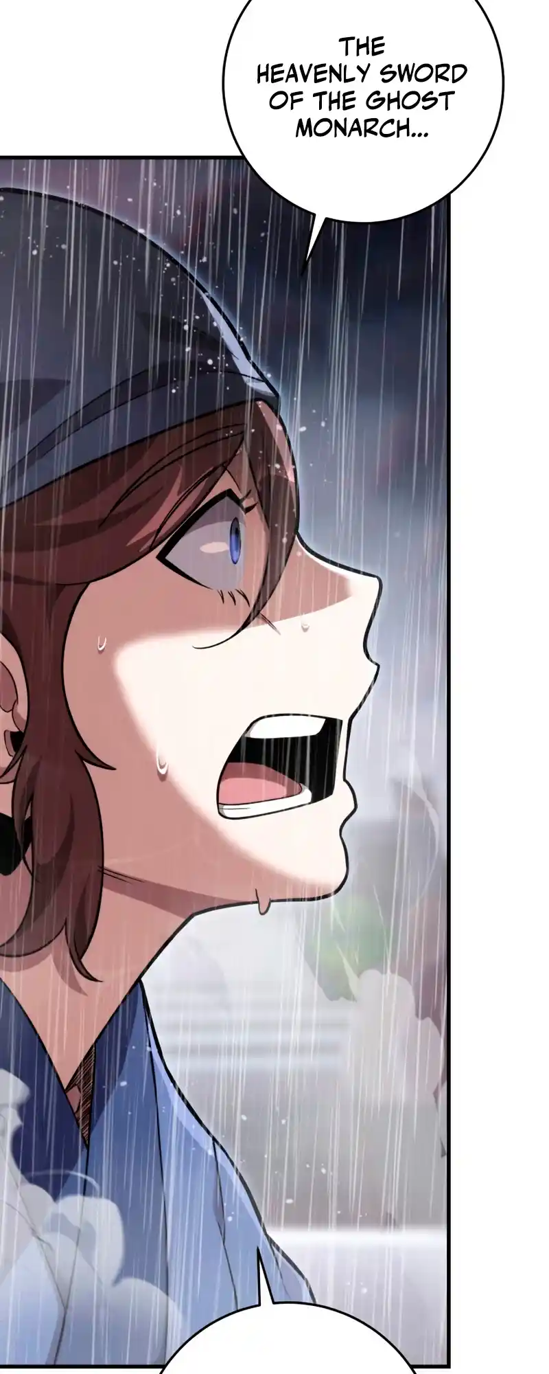 Nine Heavens Swordmaster 54