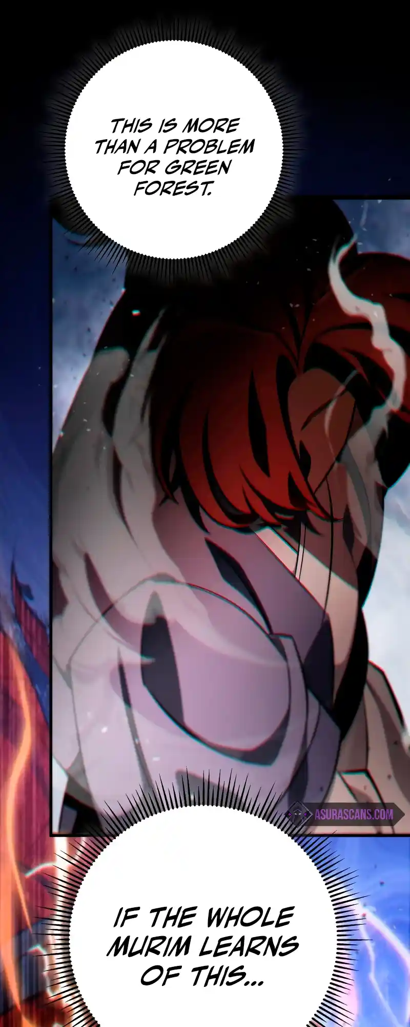 Nine Heavens Swordmaster 54