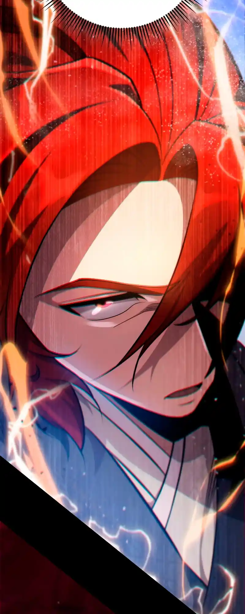 Nine Heavens Swordmaster 54