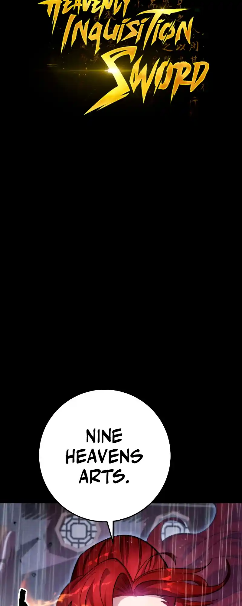 Nine Heavens Swordmaster 54