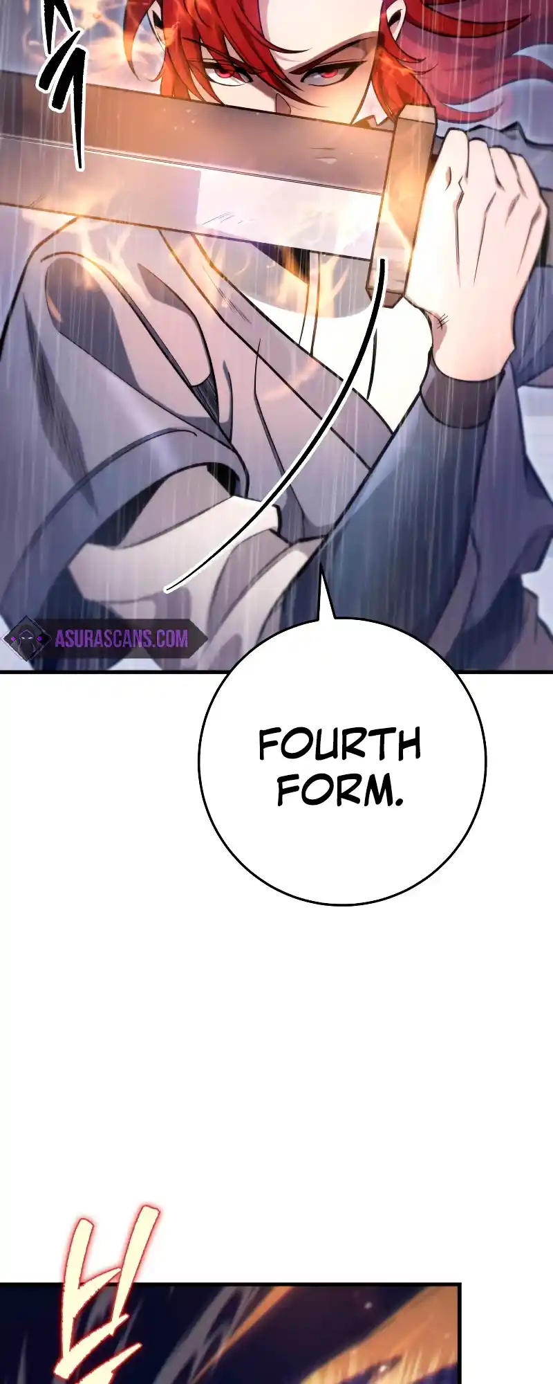 Nine Heavens Swordmaster 54