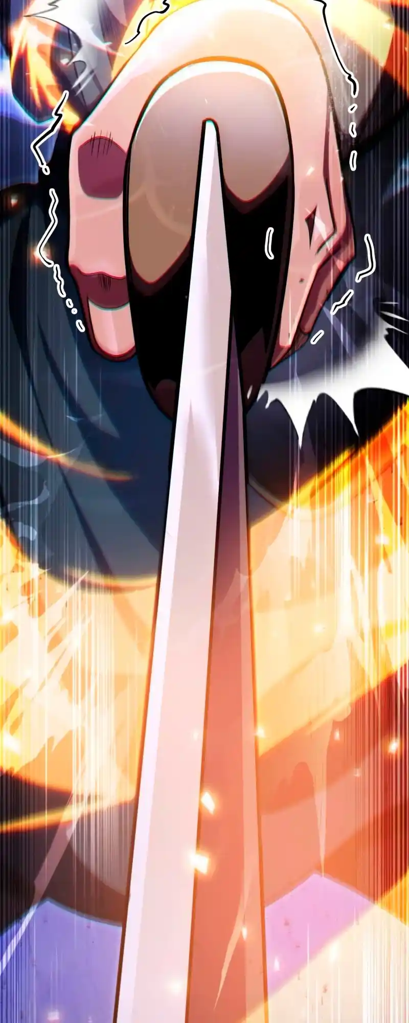 Nine Heavens Swordmaster 54