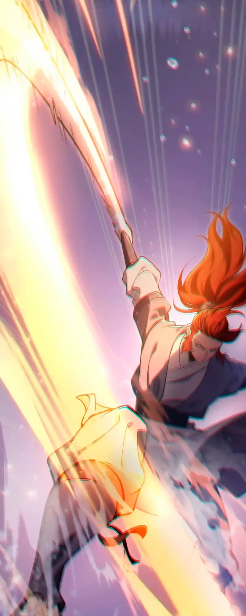 Nine Heavens Swordmaster 54