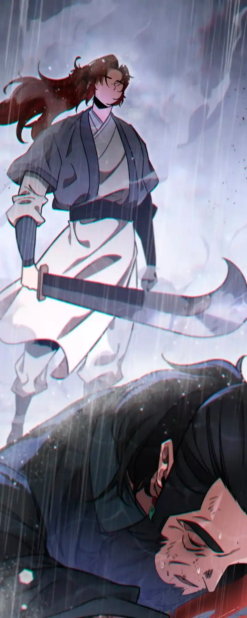 Nine Heavens Swordmaster 54