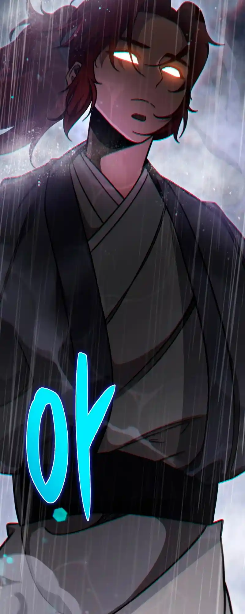 Nine Heavens Swordmaster 54