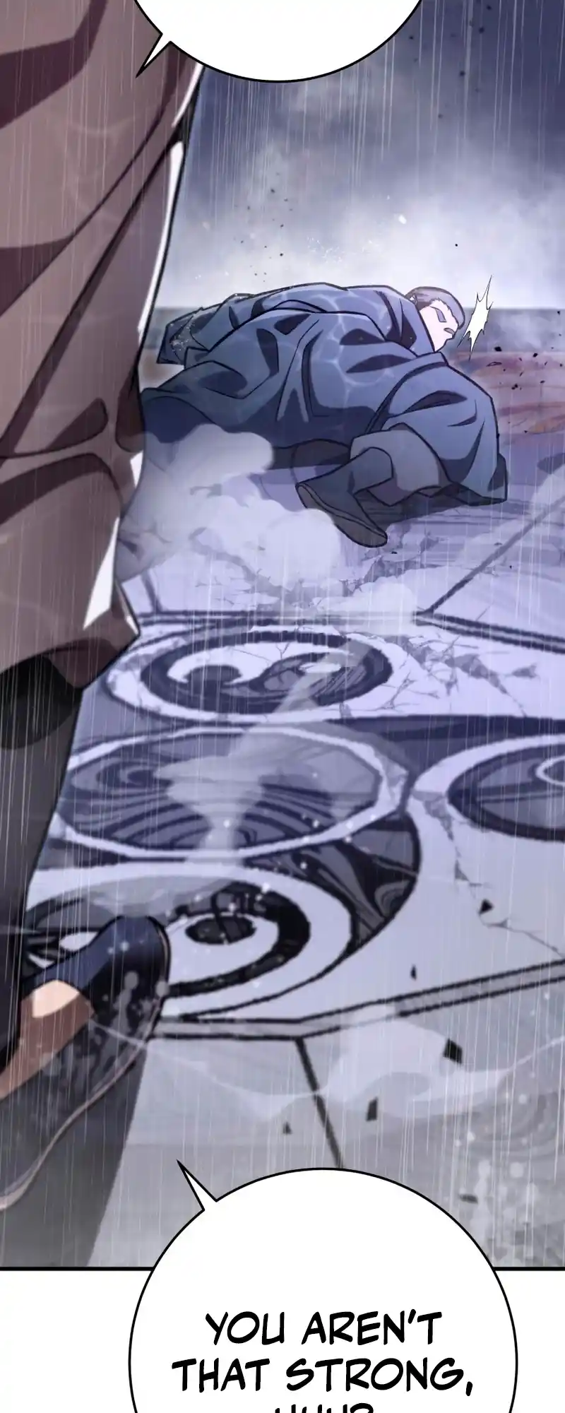 Nine Heavens Swordmaster 54