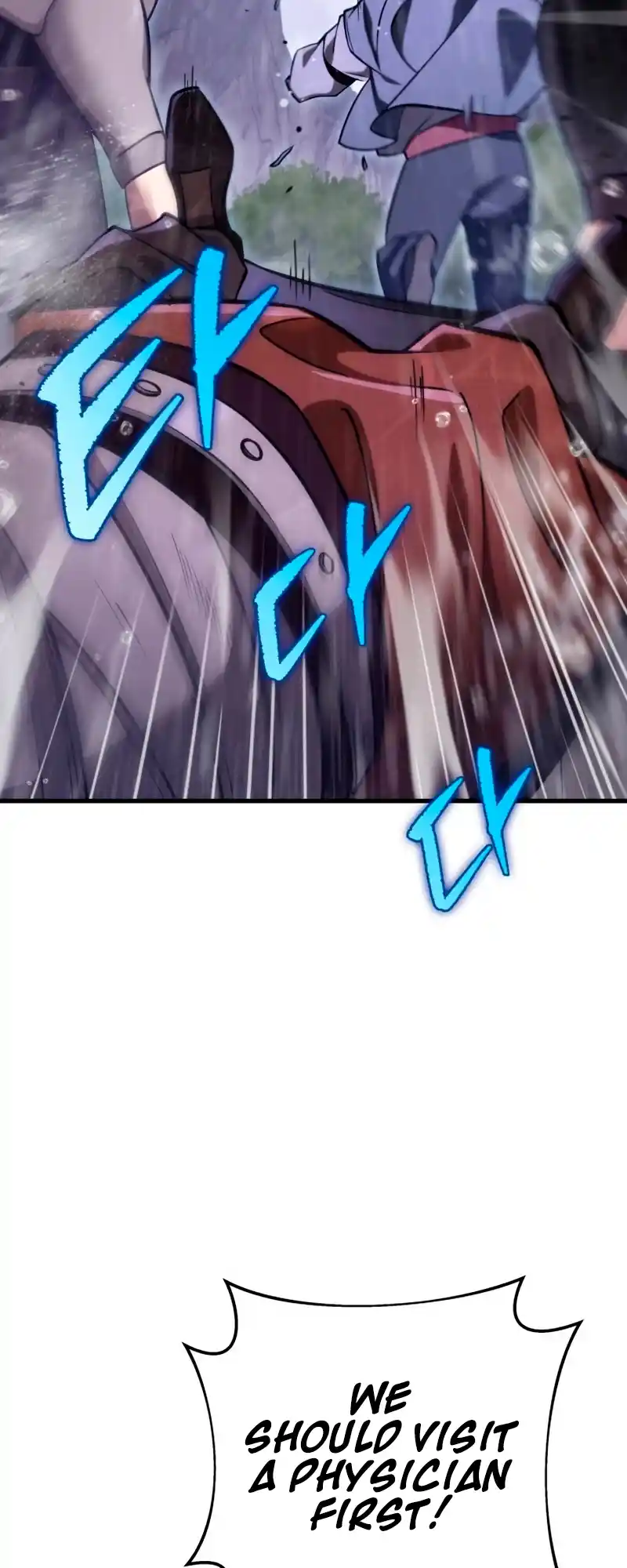 Nine Heavens Swordmaster 54