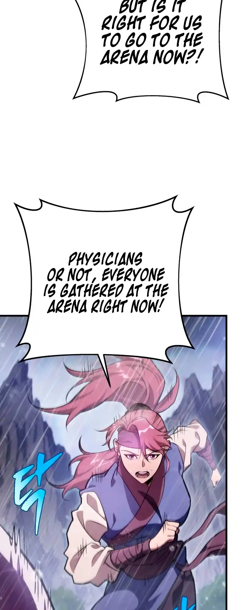 Nine Heavens Swordmaster 54