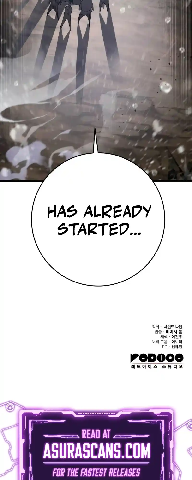 Nine Heavens Swordmaster 54