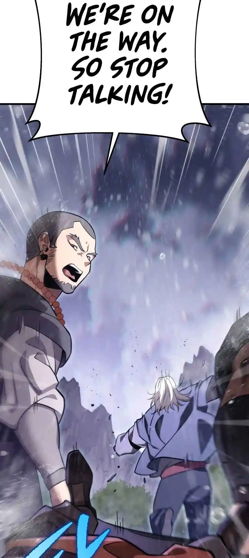 Nine Heavens Swordmaster 55