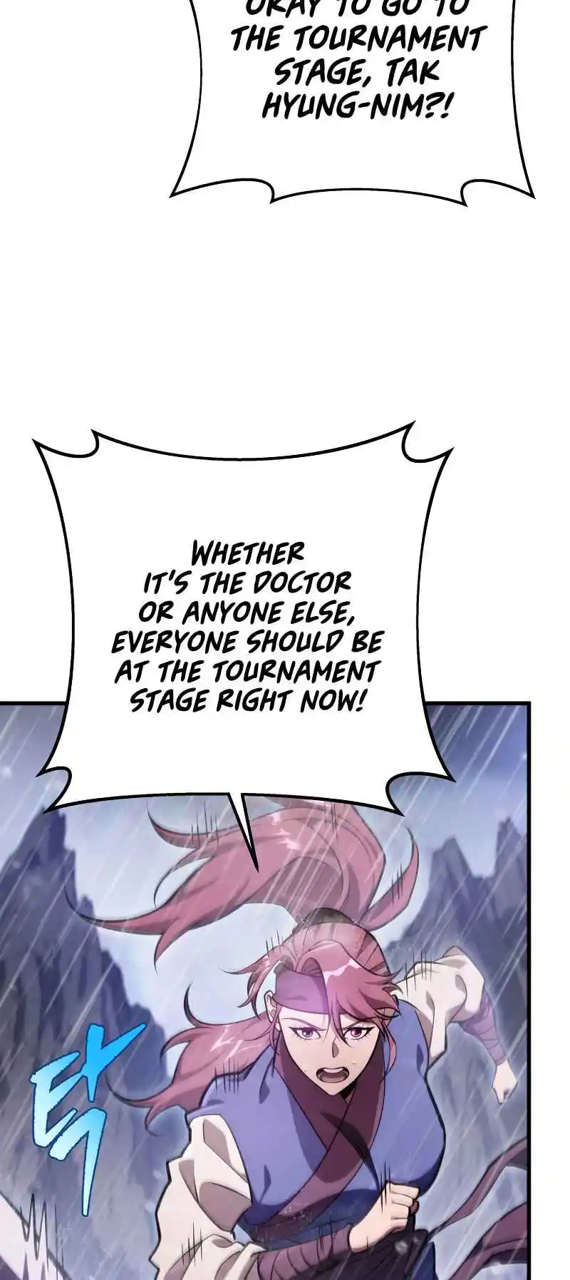 Nine Heavens Swordmaster 55