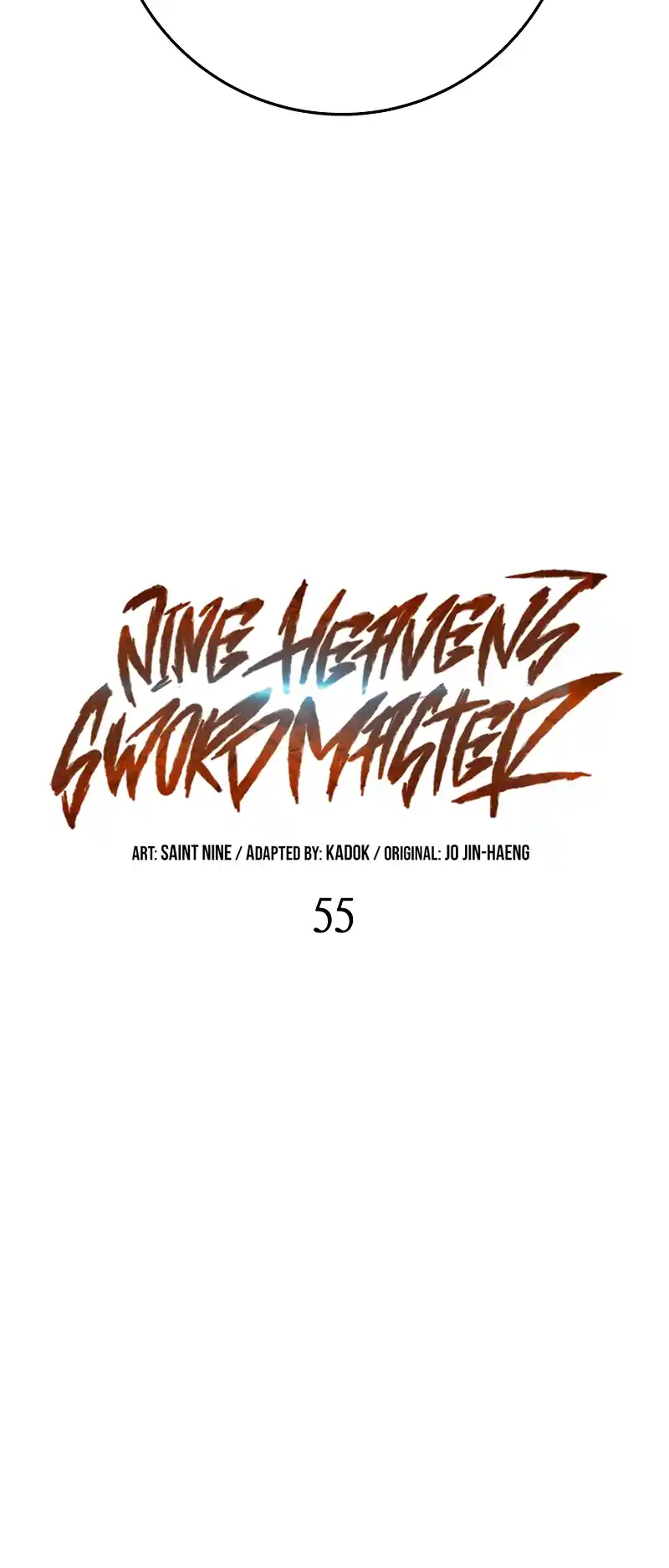 Nine Heavens Swordmaster 55