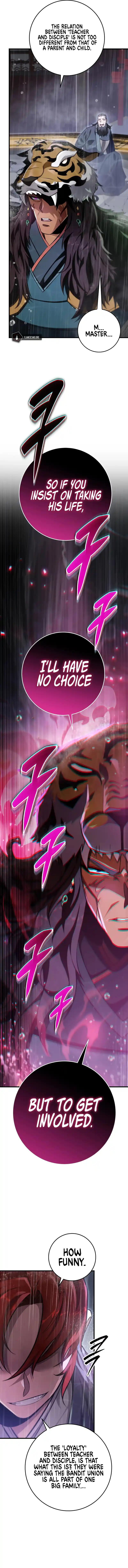 Nine Heavens Swordmaster 55