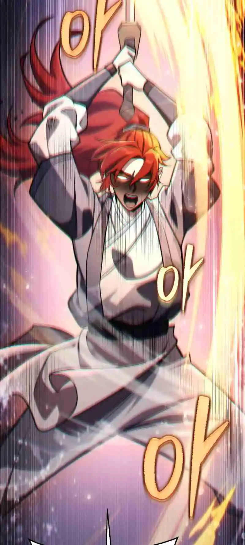 Nine Heavens Swordmaster 55