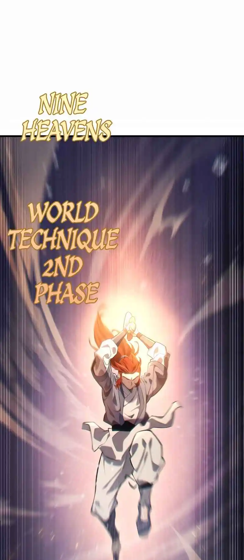 Nine Heavens Swordmaster 55