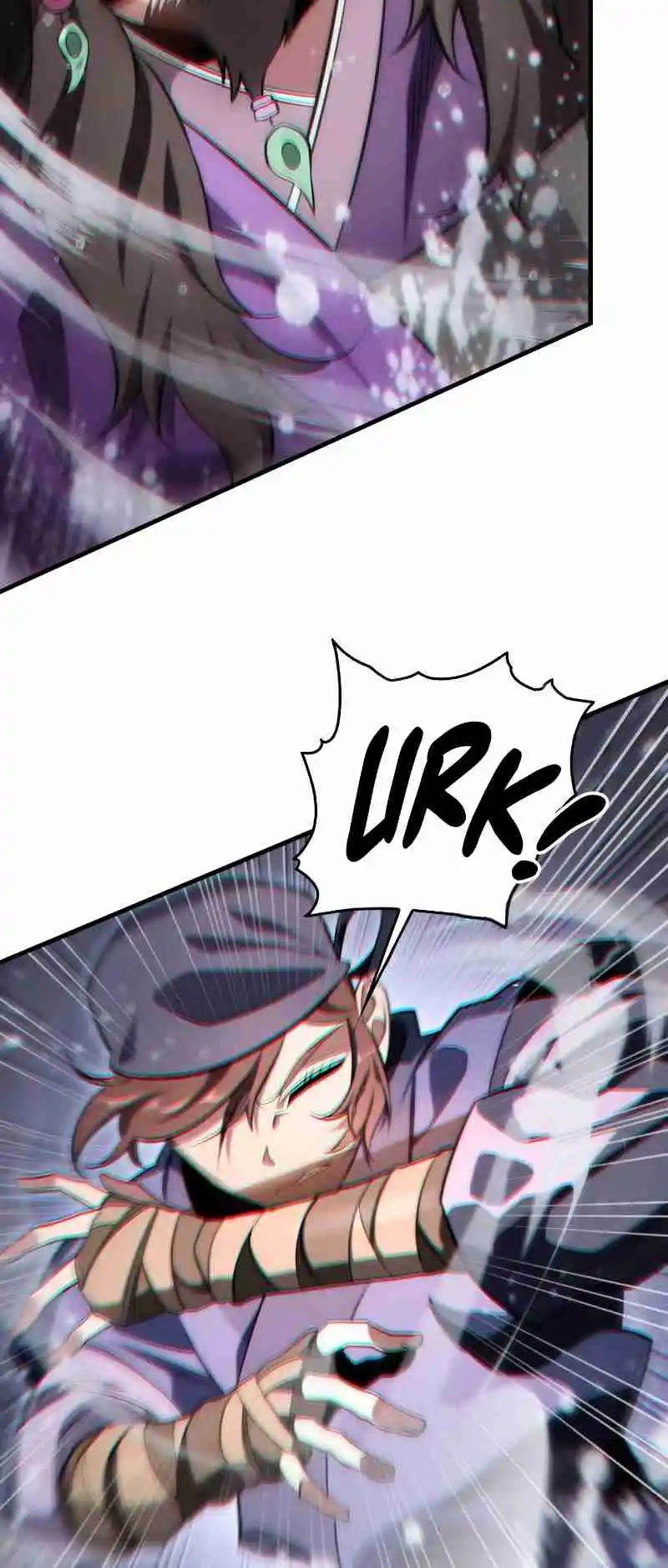 Nine Heavens Swordmaster 55