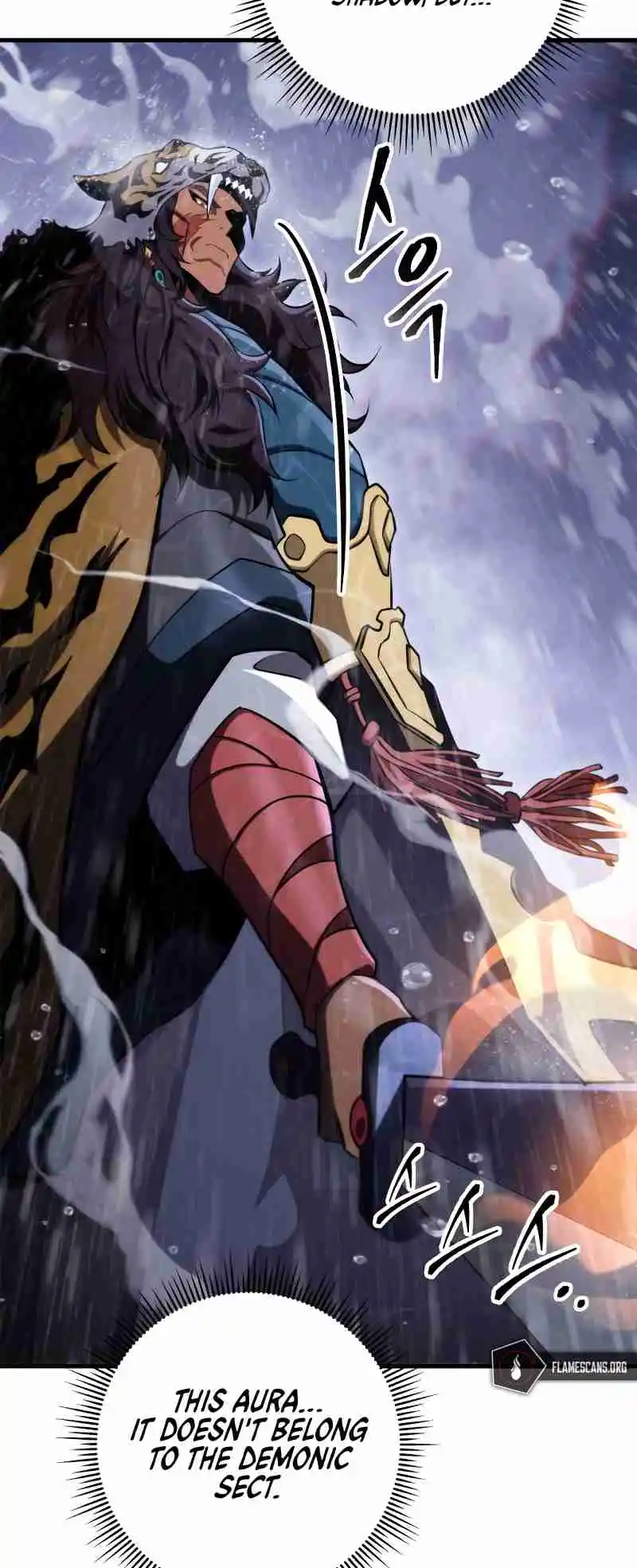 Nine Heavens Swordmaster 55