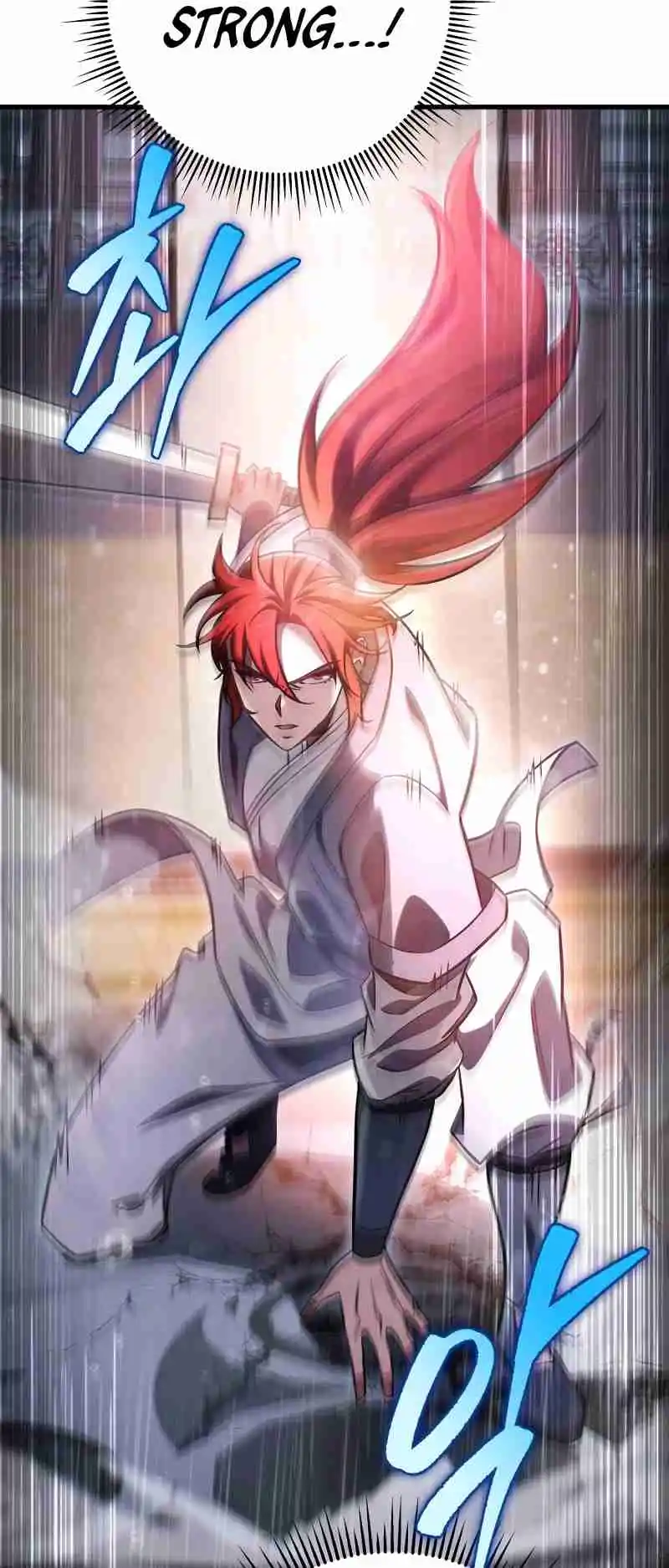 Nine Heavens Swordmaster 55