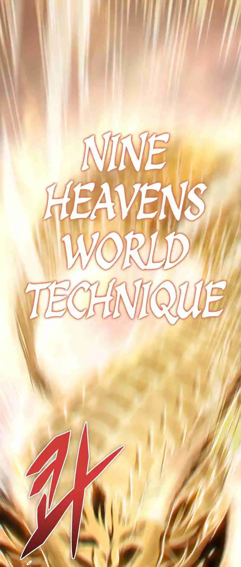 Nine Heavens Swordmaster 55