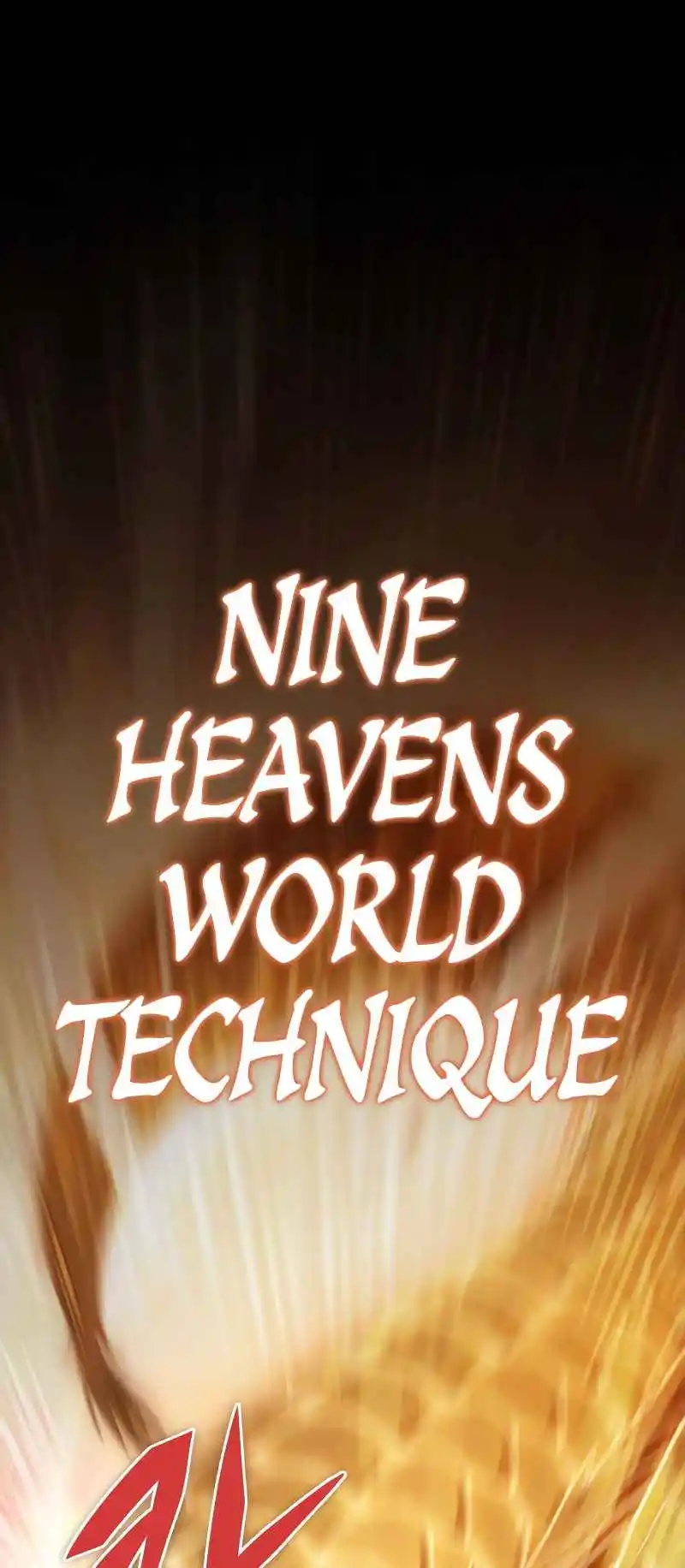 Nine Heavens Swordmaster 56