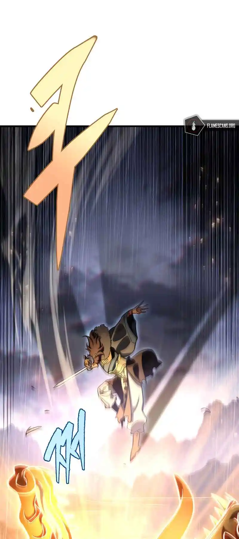 Nine Heavens Swordmaster 56