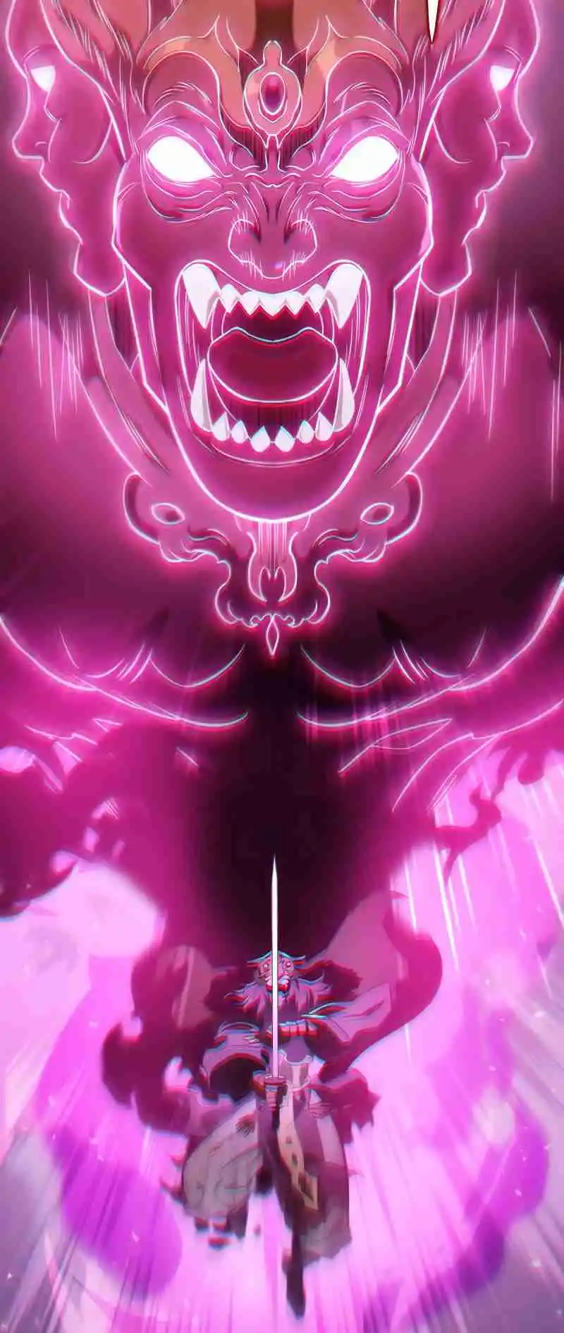 Nine Heavens Swordmaster 56