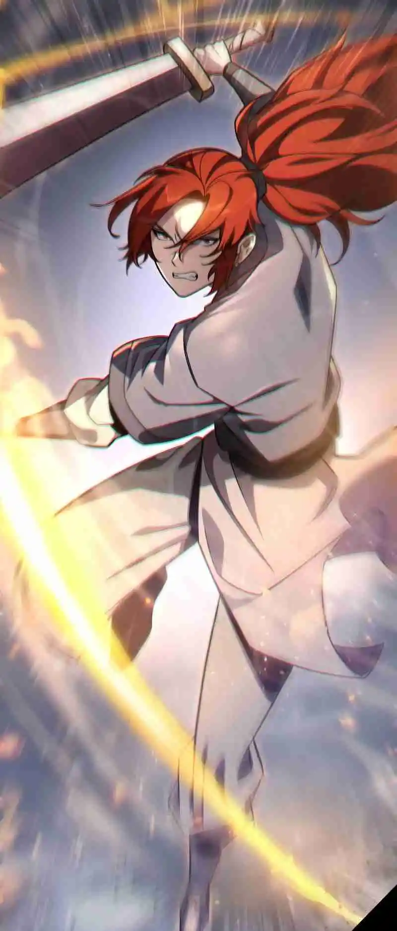 Nine Heavens Swordmaster 56