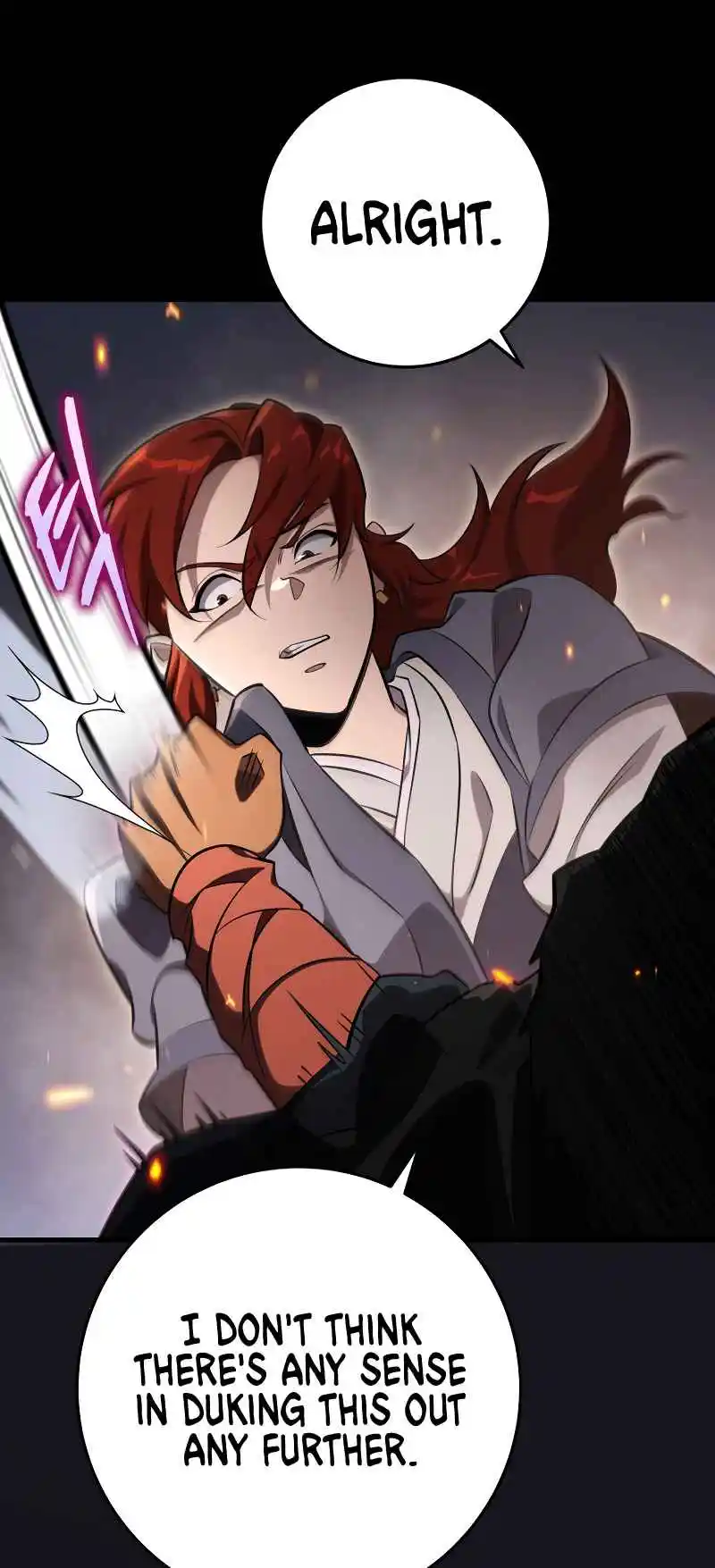 Nine Heavens Swordmaster 56