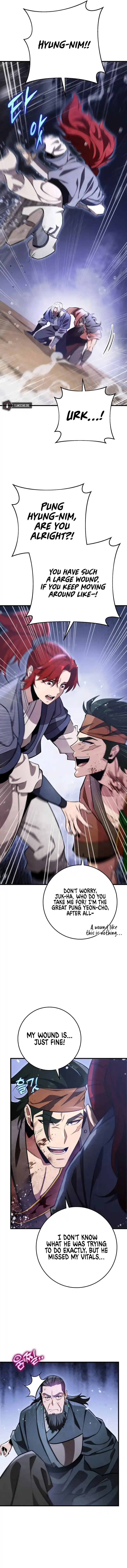 Nine Heavens Swordmaster 57