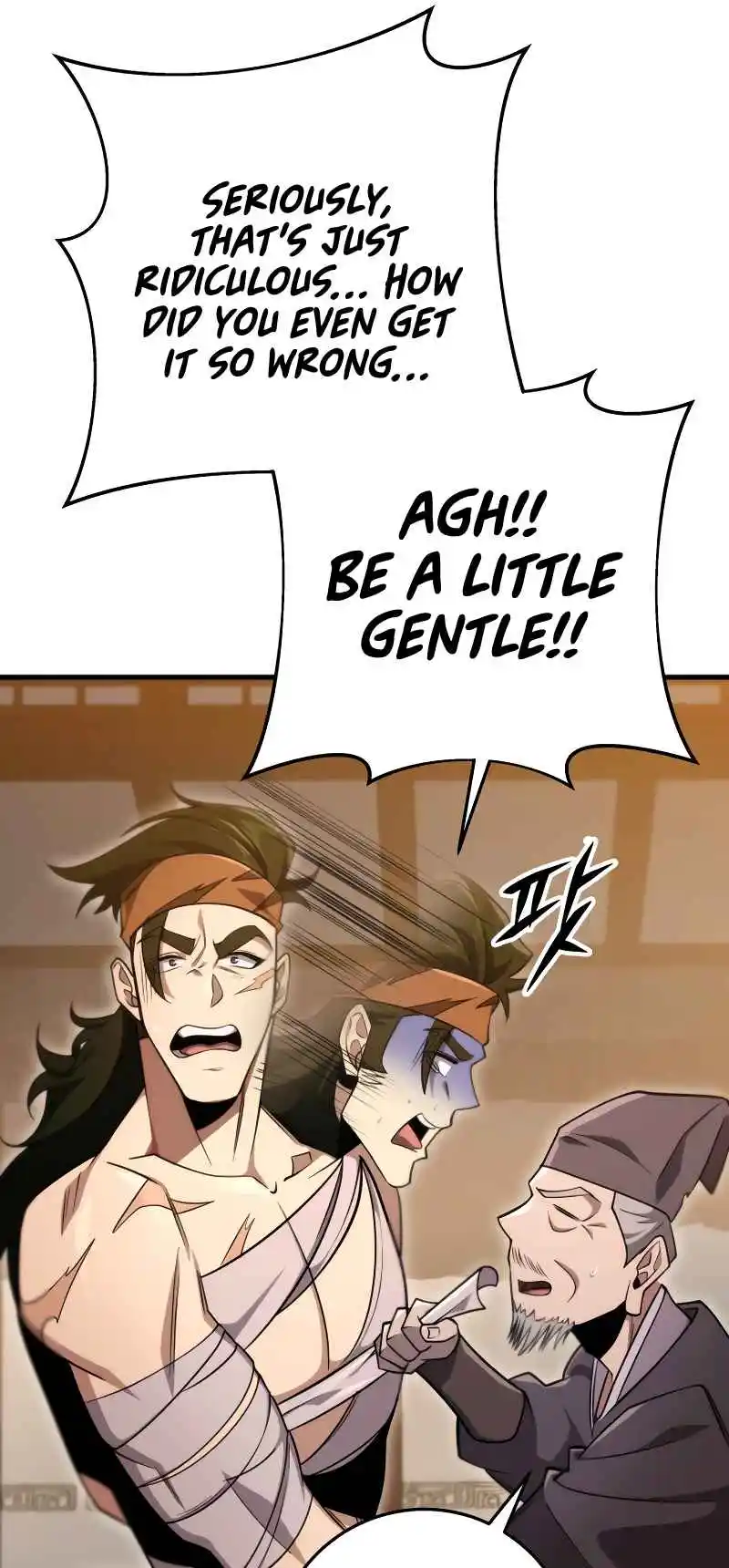 Nine Heavens Swordmaster 57