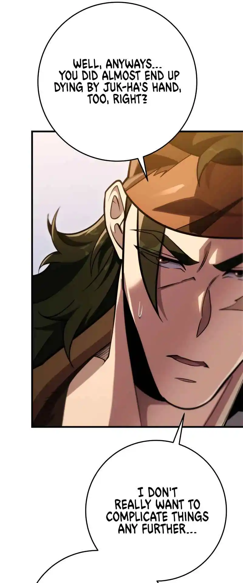 Nine Heavens Swordmaster 57