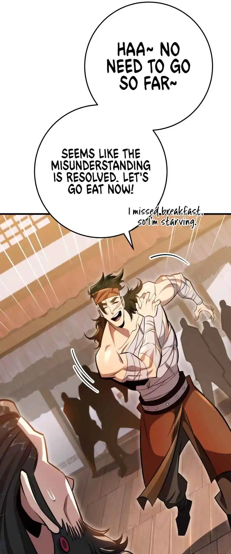 Nine Heavens Swordmaster 57