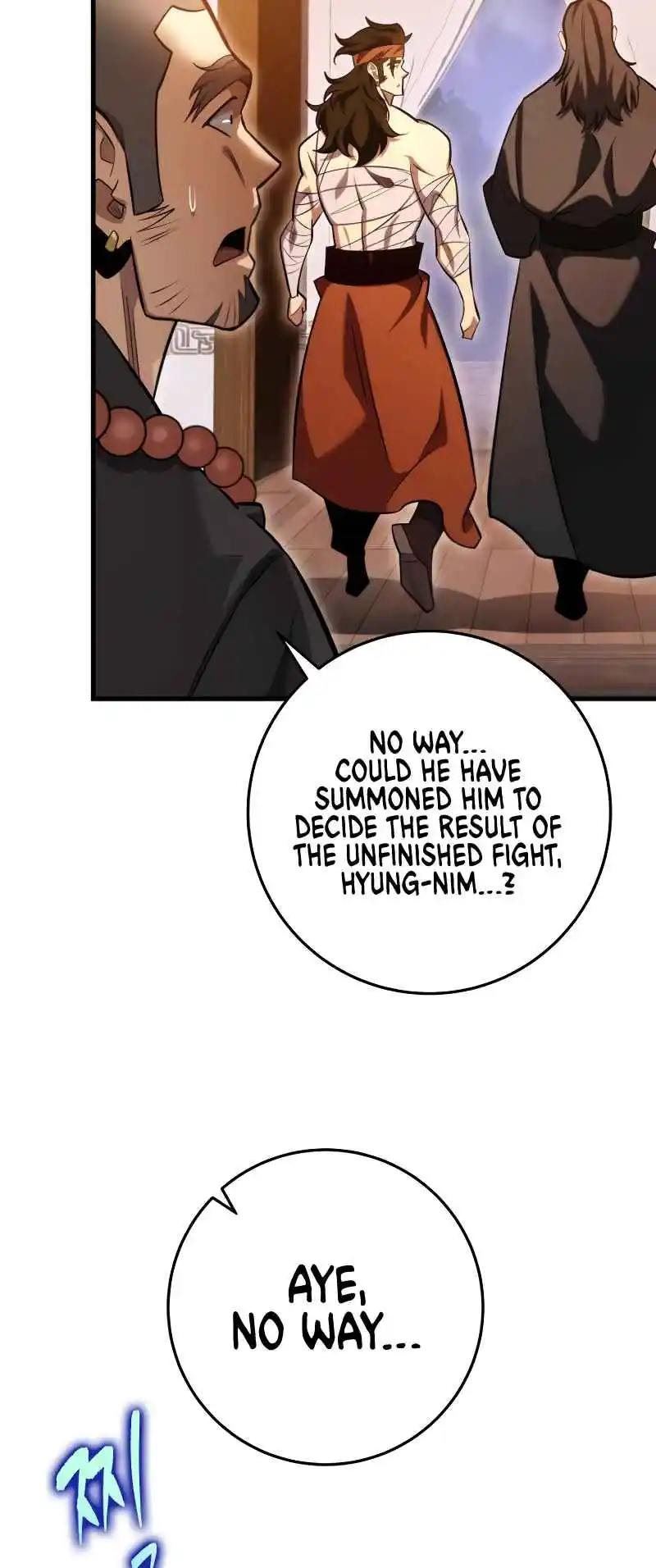 Nine Heavens Swordmaster 57