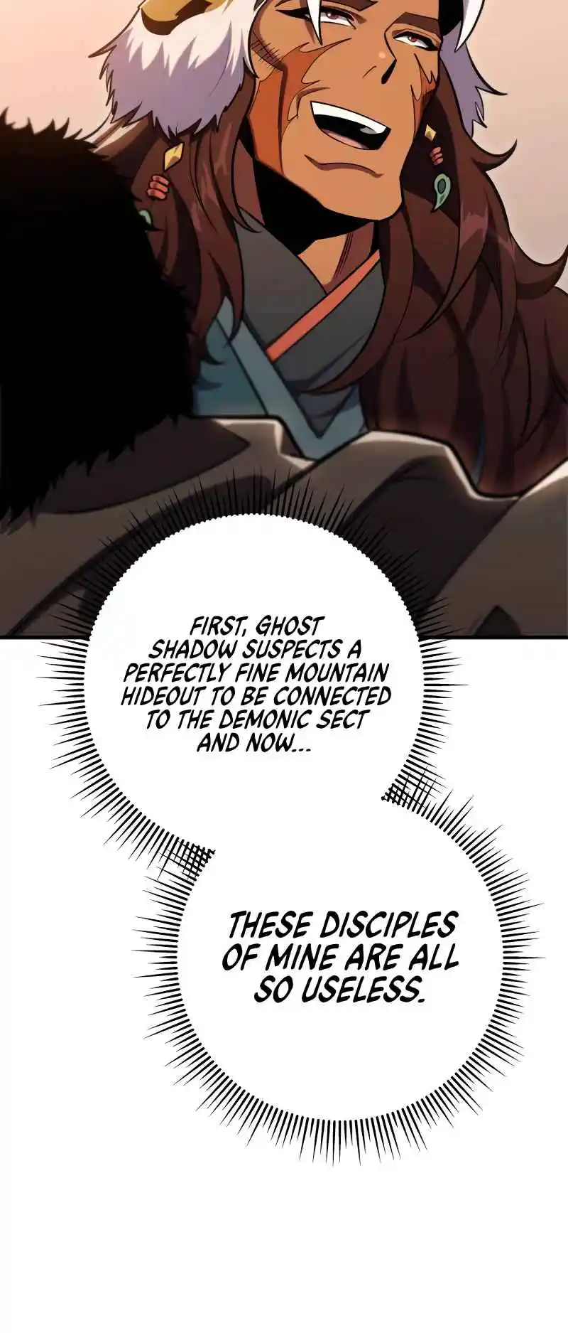 Nine Heavens Swordmaster 58