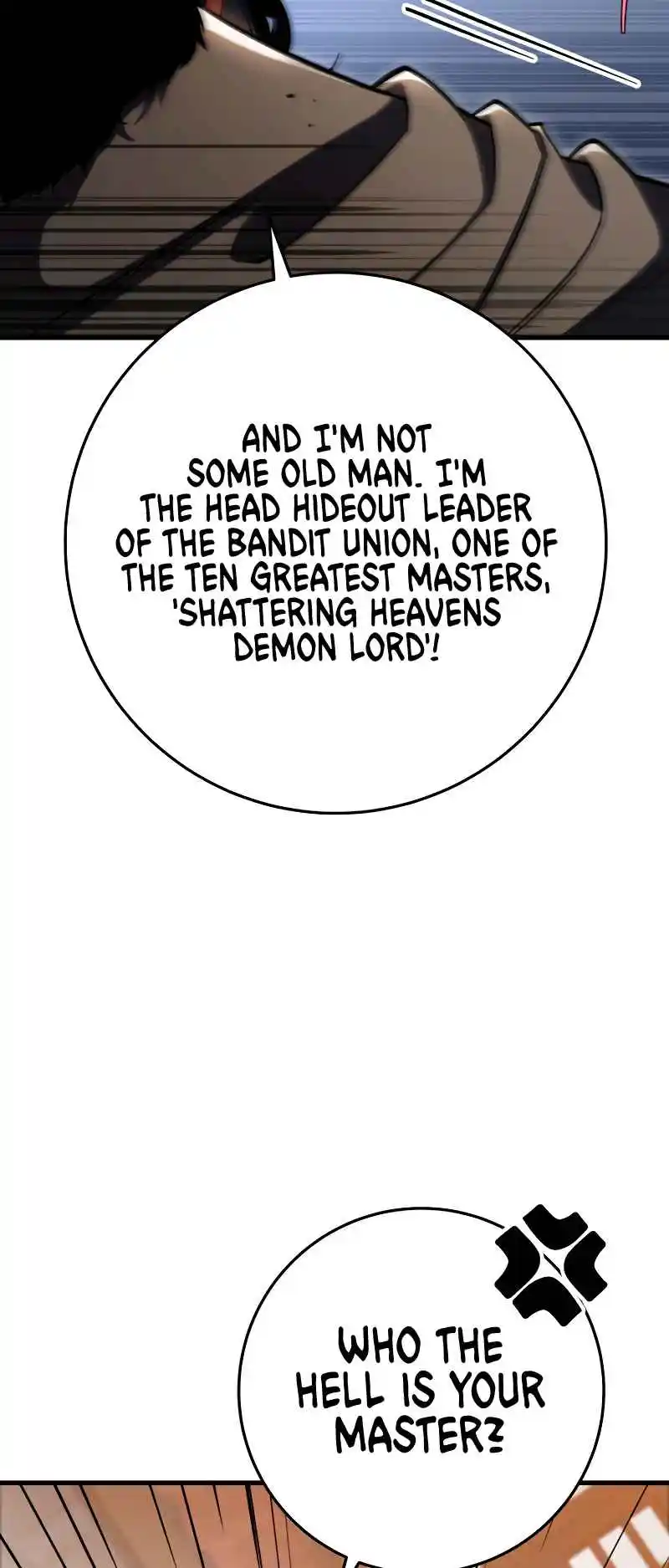 Nine Heavens Swordmaster 58