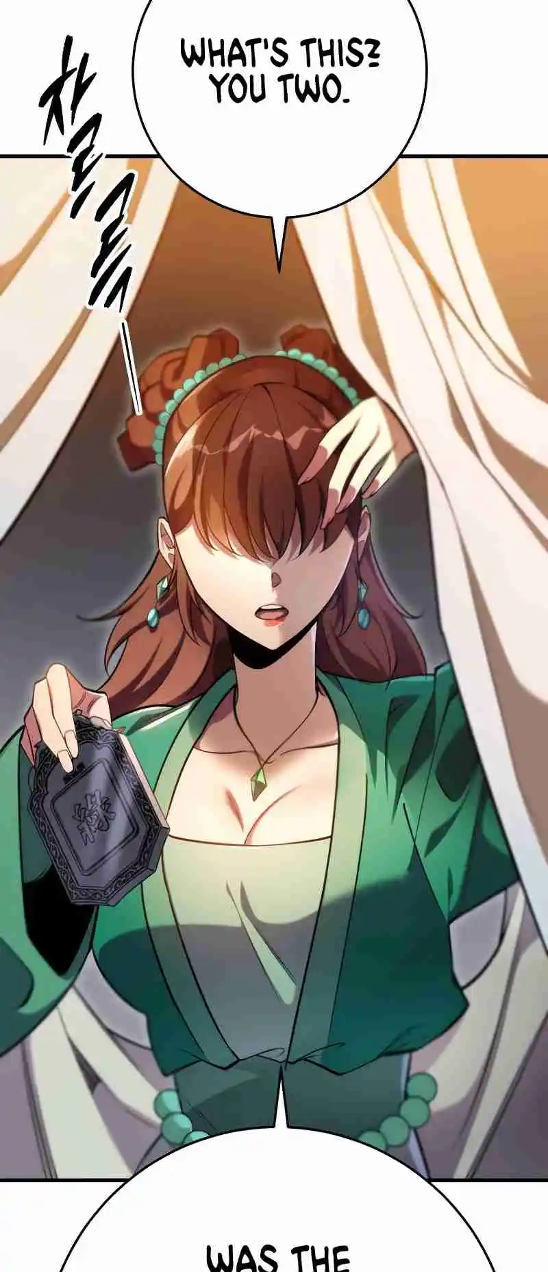 Nine Heavens Swordmaster 58