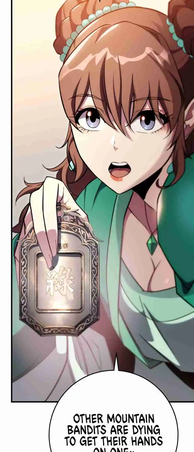 Nine Heavens Swordmaster 58