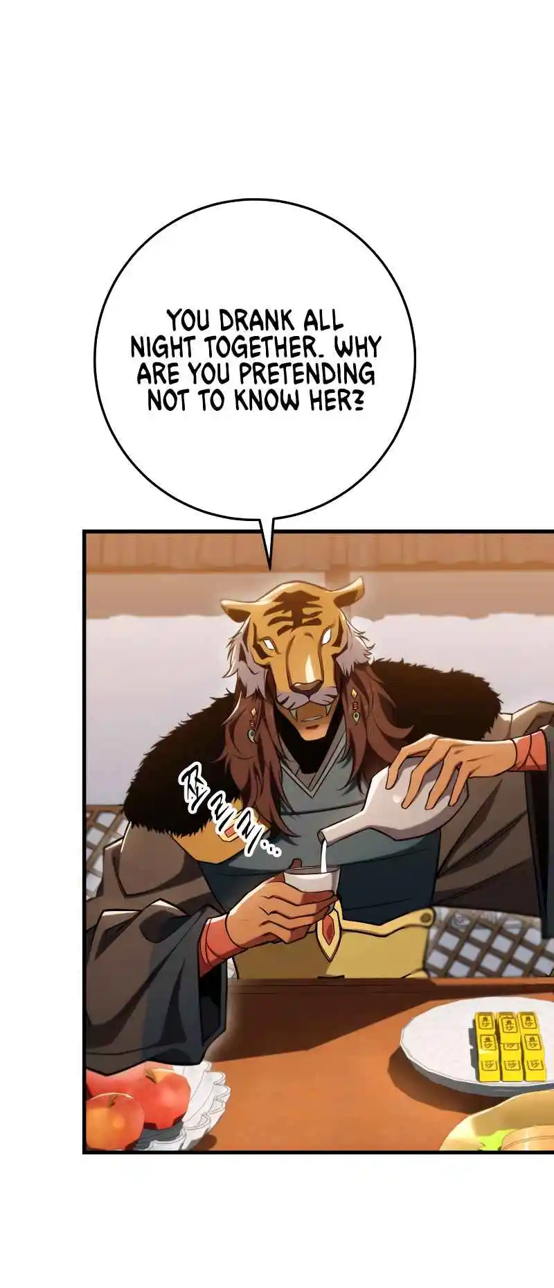 Nine Heavens Swordmaster 58