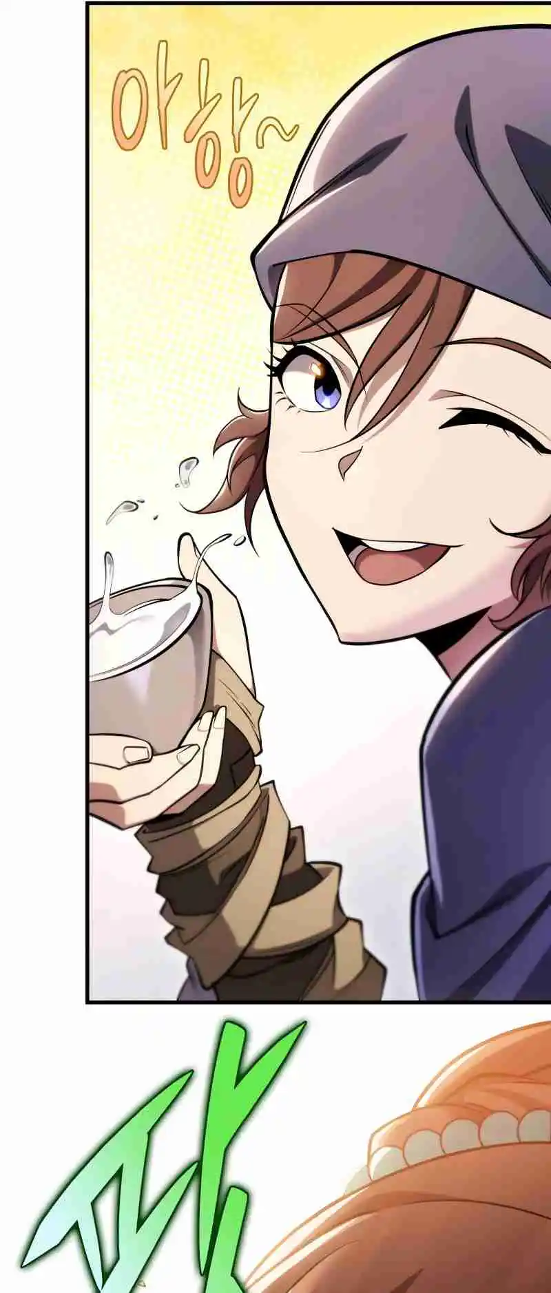 Nine Heavens Swordmaster 58