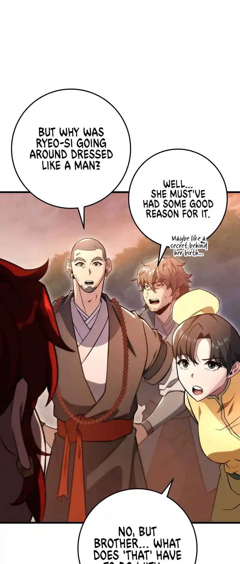 Nine Heavens Swordmaster 58