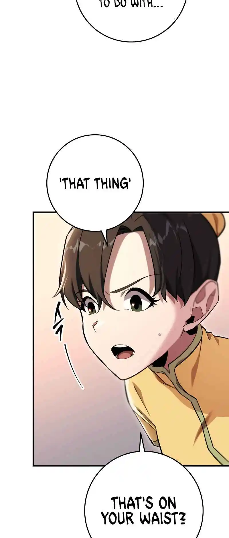 Nine Heavens Swordmaster 58