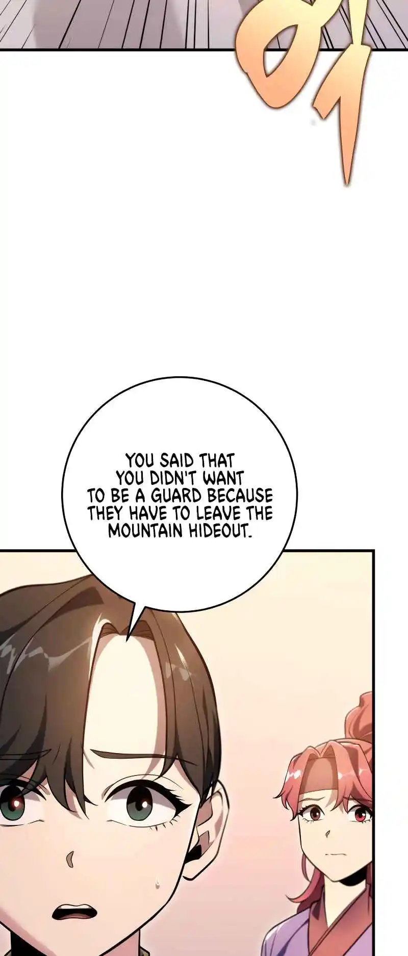 Nine Heavens Swordmaster 58