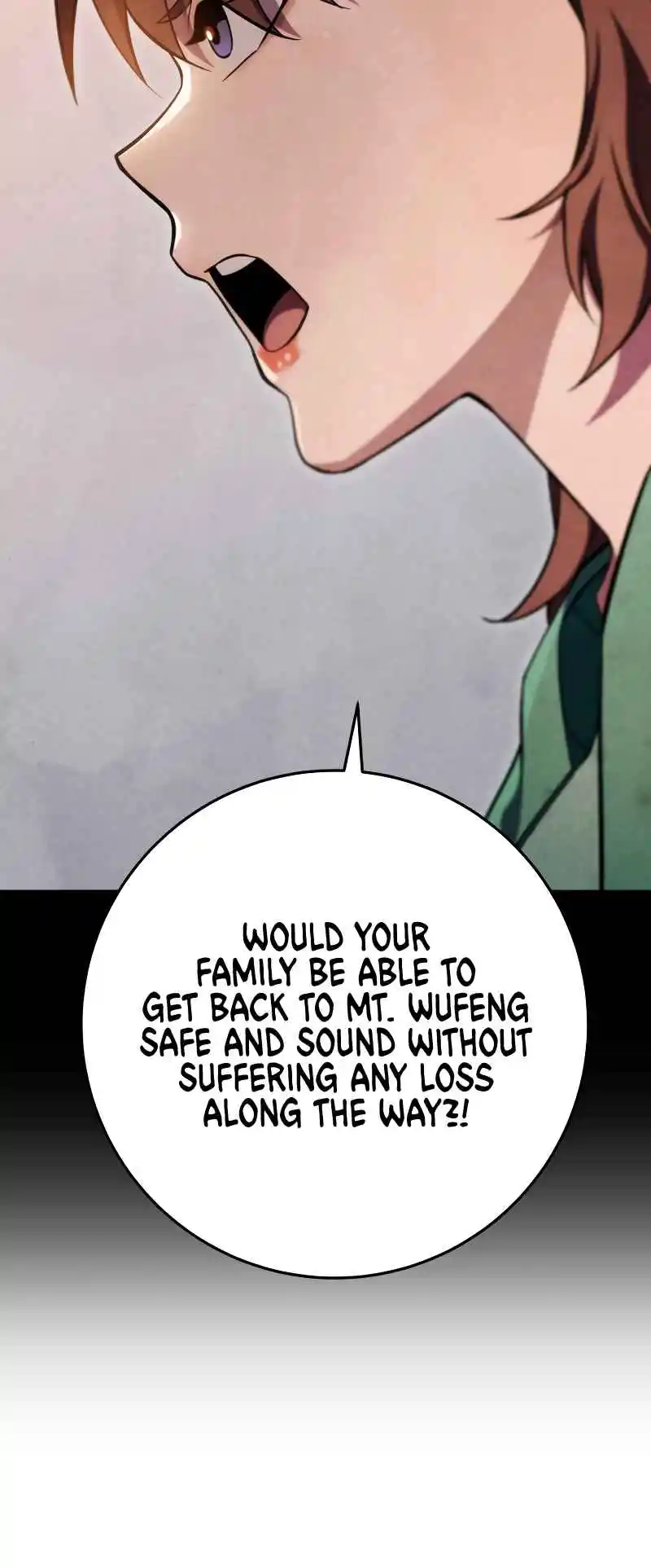 Nine Heavens Swordmaster 58